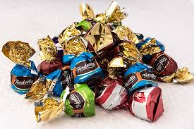 Toffee Chocolates